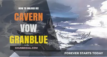 Unlocking Ice Cavern Vow in Granblue Fantasy: A Step-by-Step Guide