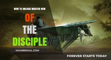 Unlocking Destiny 2's Master Vow: A Disciple's Guide to Victory