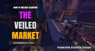 Unlocking Tazavesh: A Comprehensive Guide to Accessing the Veiled Market