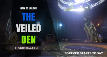 Unlocking the Veiled Den: A Step-by-Step Guide to Accessing the Hidden Lair