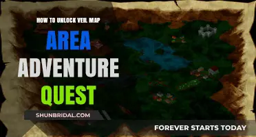 Unlocking Veil Map: A Step-by-Step Adventure Quest Guide