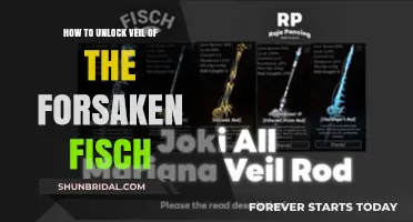 Unlocking Veil of the Forsaken Fisch: A Comprehensive Guide