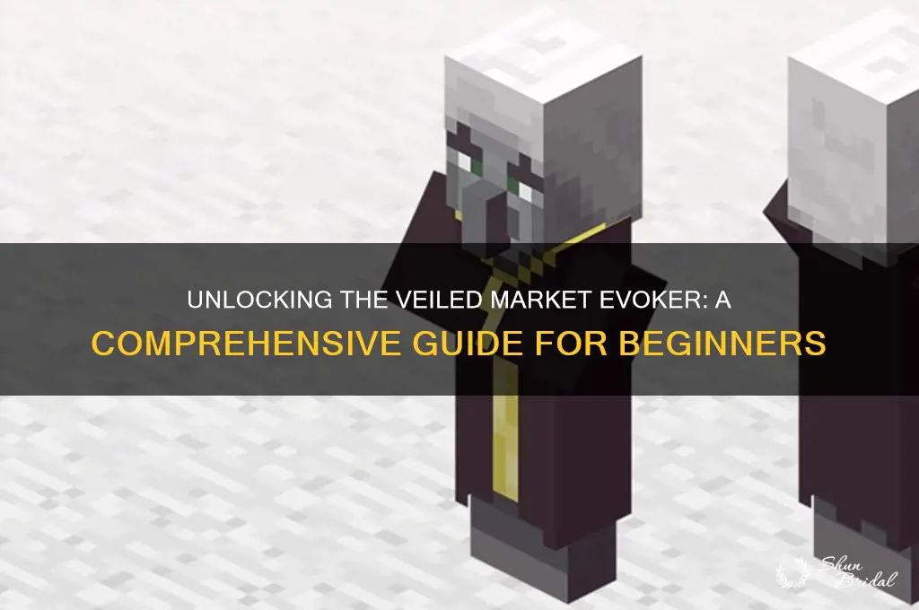 how to unlock veiled market evoker