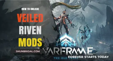 Unlocking Veiled Riven Mods: A Comprehensive Guide for Warframe Players