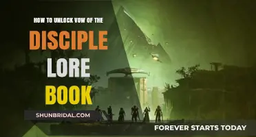 Unlocking Destiny 2's Vow of the Disciple Lore Book: A Comprehensive Guide