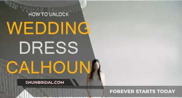 Unlocking Wedding Dress Calhoun: Tips and Tricks
