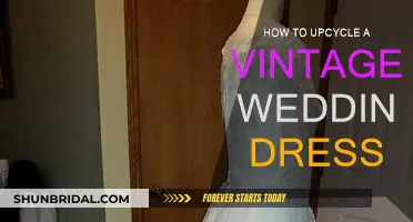 Transforming Vintage Wedding Gowns: Creative Upcycling Ideas