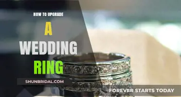 Elevate Your Wedding Ring: Tips for a Modern Upgrade