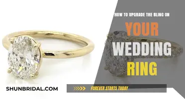 Enhance Your Wedding Ring: Tips for Upgrading Your Bling
