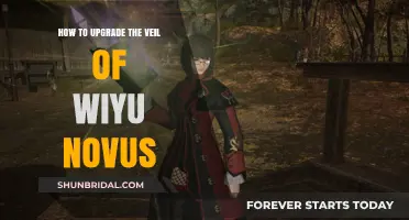 Mastering Veil of Wiyu Novus: A Step-by-Step Upgrade Guide