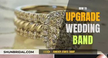 Upgrading Wedding Bands: A Guide