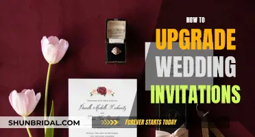 Elevate Your Wedding Invitations: Creative Ways to Impress Your Guests