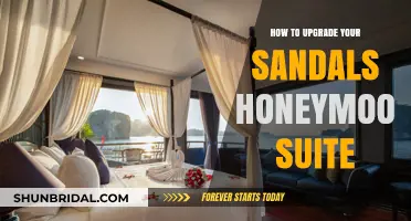 Transform Your Sandals Honeymoon Suite: Luxurious Upgrades for an Unforgettable Escape