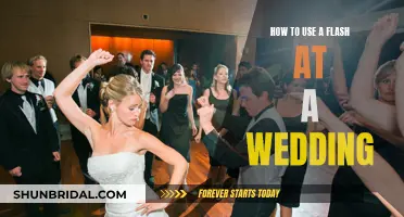 Mastering Flash Photography for Wedding Shoots
