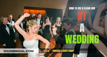 Mastering Flash Photography for Wedding Shoots