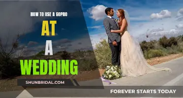 GoPro Wedding Guide: Capturing Magical Moments