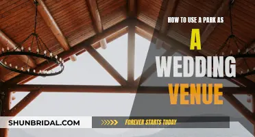 Utilizing Parks as Wedding Venues: A Creative Guide