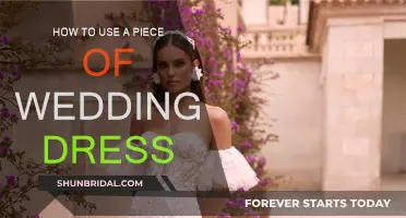 Creative Ways to Reuse Your Wedding Dress