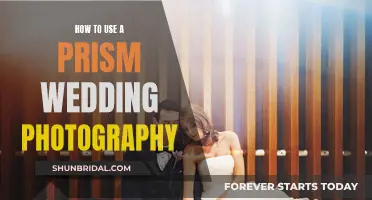 Capturing Magical Moments: Prism Wedding Photography