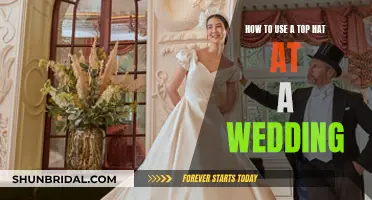 Guide to Wearing Top Hats at Weddings