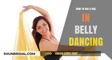 Mastering the Art of Veil Work in Belly Dance Choreography