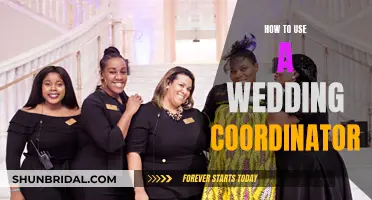Utilizing a Wedding Coordinator: A Stress-Free Guide