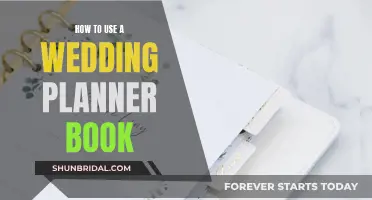 The Ultimate Guide to Utilizing Your Wedding Planner Book