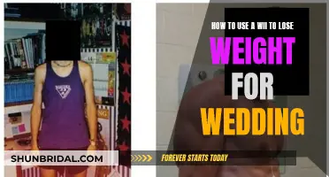 Get Wedding Ready: Wii Workouts for Weight Loss