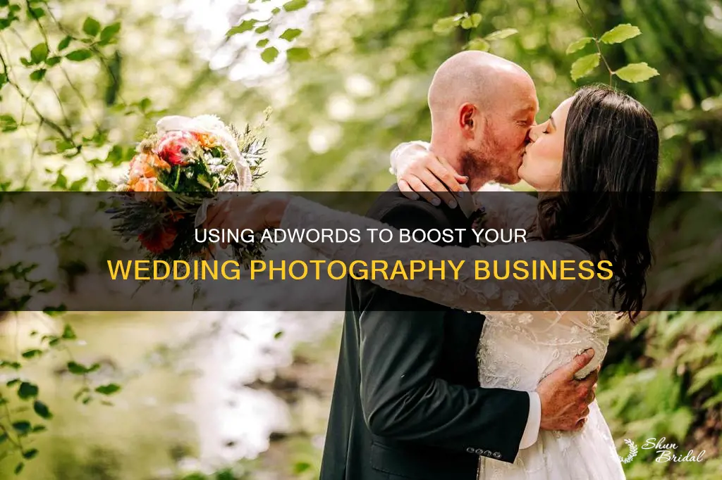 how to use adwords for wedding photography business