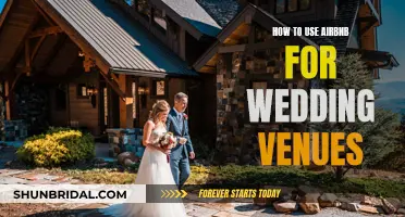 Airbnb for Weddings: Unique Venues, Dreamy Celebrations