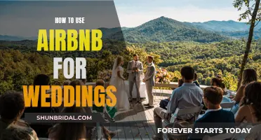 Airbnb Weddings: Planning, Tips, and Tricks