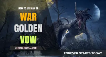 Mastering Ash of War: Golden Vow Strategies for Elden Ring Players