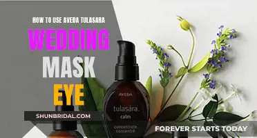 Aveda Tulasara Wedding Mask Eye: Application Tips and Tricks