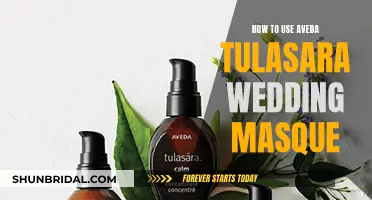 Aveda Tulasara Wedding Masque: Application Techniques for Beginners