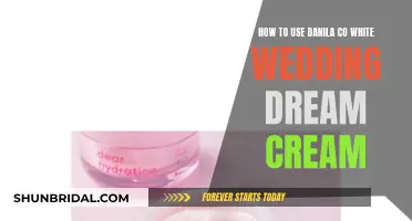 The Ultimate Guide to Using Banila Co's White Wedding Dream Cream