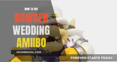 Unlocking Bowser's Wedding with amiibo: A Guide