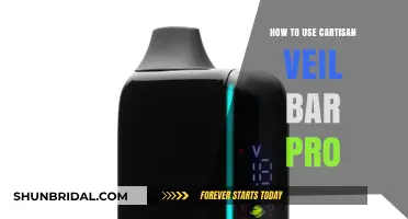 Mastering the Art of Using Cartisan Veil Bar Pro Effortlessly