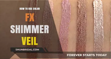 Enhance Your Look with Color FX Shimmer Veil: A Guide