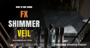 Mastering Glow: A Guide to Applying Cover FX Shimmer Veil
