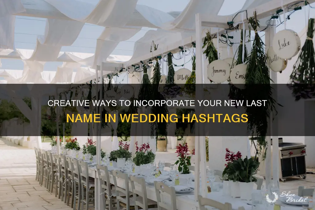 how to use cowan in wedding hastag
