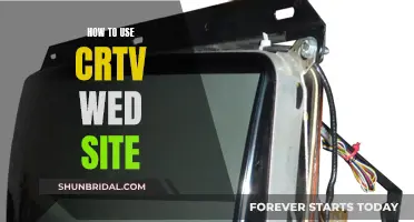 Exploring CRT V: A Guide to Navigating the Website