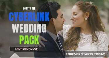 CyberLink Wedding Pack: Editing Your Special Day