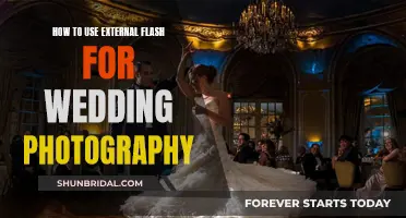 Mastering External Flash for Wedding Photography