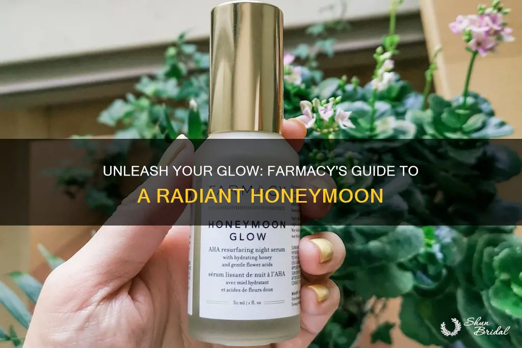 how to use farmacy honeymoon glow