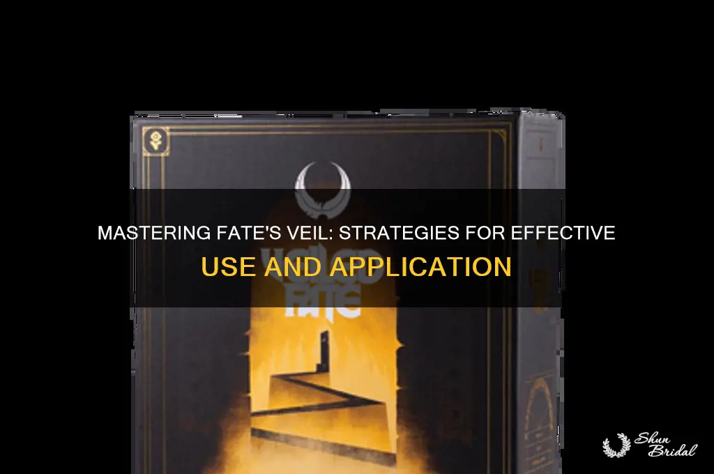 how to use fate