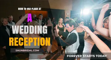 Mastering Flash Photography for Wedding Reception Magic