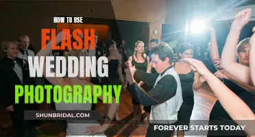 Mastering Flash Photography for Weddings