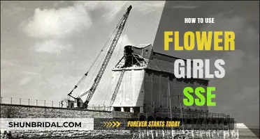 Enhance Your Wedding with Flower Girls Using SSE Techniques