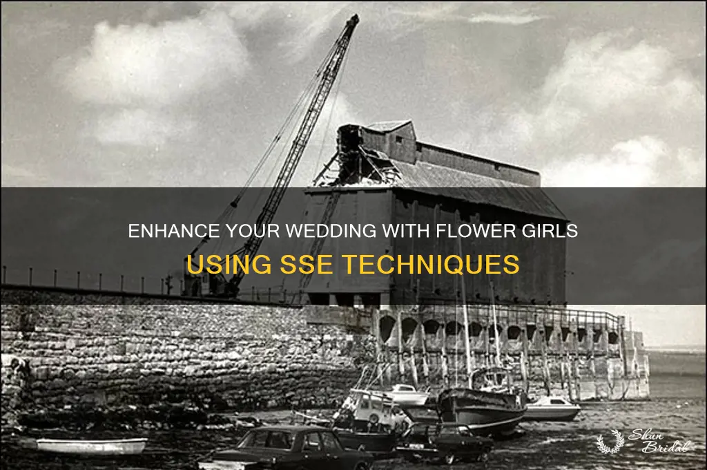 how to use flower girls sse