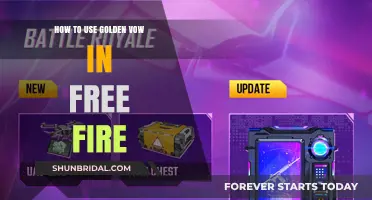 Mastering Golden Vows: Effective Strategies for Free Fire Dominance